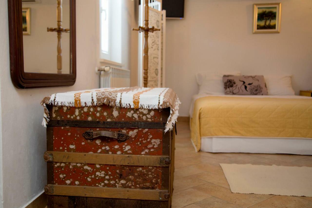 Apartments Tinka Brseč Extérieur photo